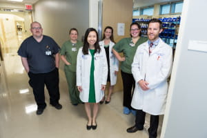 Group of Doctors