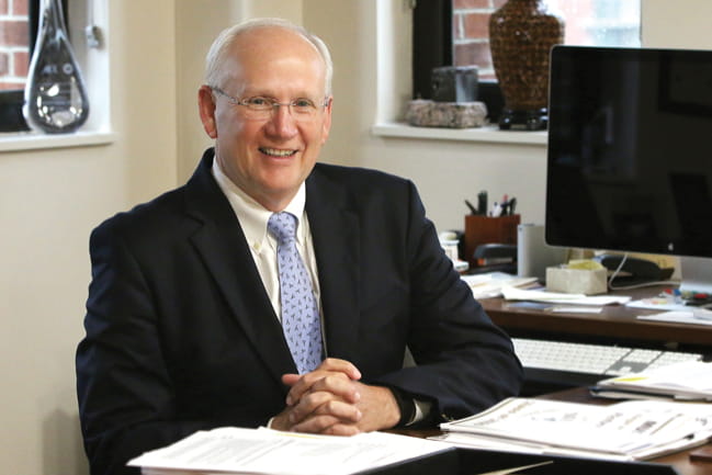 Dr. Raymond DuBois