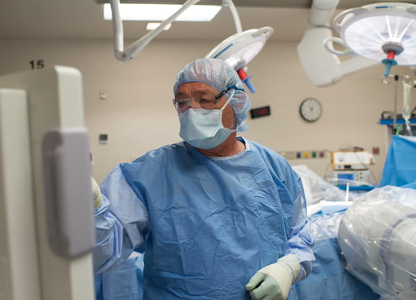 Dr. John Glaser