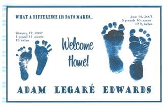 Footprints