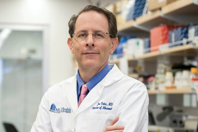 Dr. James Oates