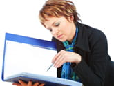 Woman Reading